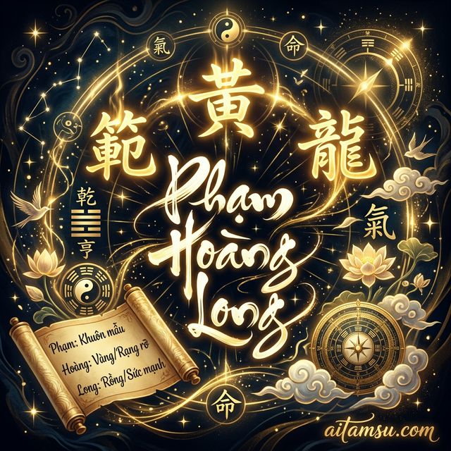 Bói Tên & Ngày Sinh — Giải Mã Ý Nghĩa Tên Hán Việt, Vận Mệnh Theo Ngày Sinh