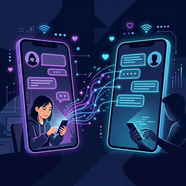 Chat Với Người Lạ Ẩn Danh — Trò Chuyện Miễn Phí, An Toàn Với AI Tâm Sự