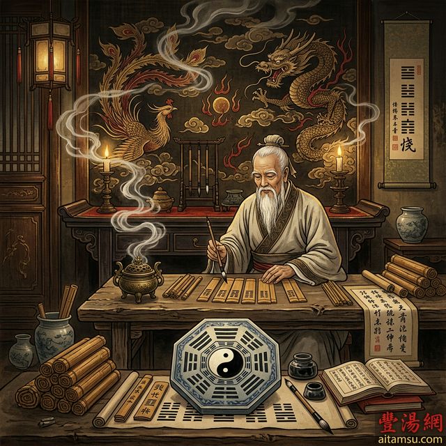 Tử Vi Phương Đông — Kinh Dịch, 12 Con Giáp, Ngũ Hành, Phong Thủy AI