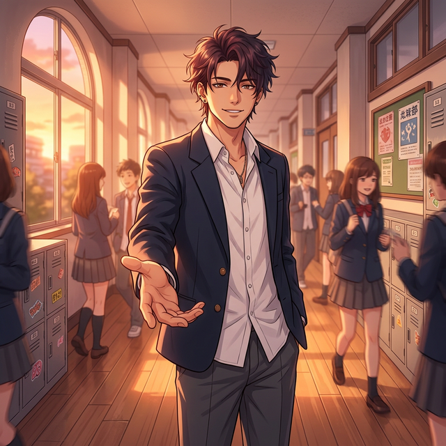 Chat với badboy AI