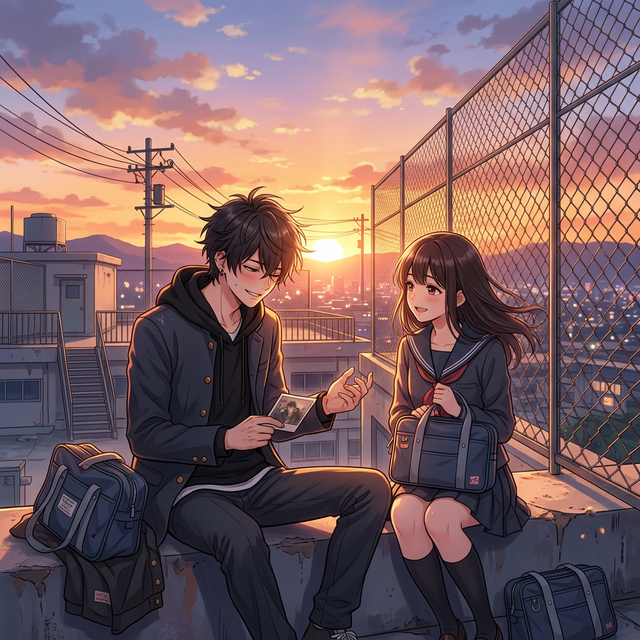 Chat roleplay badboy AI