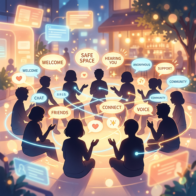 Chat ẩn danh miễn phí