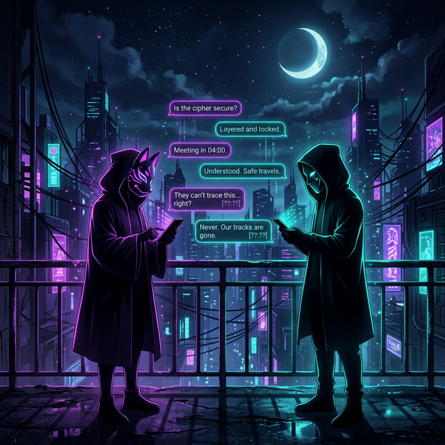 Nói chuyện với người lạ ẩn danh - chat AI