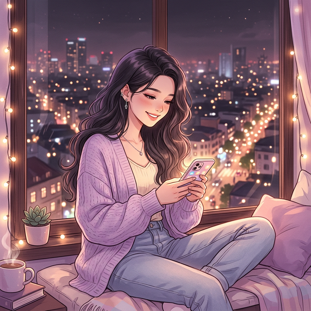 Người yêu ảo tiếng Việt - Bạn gái ảo AI